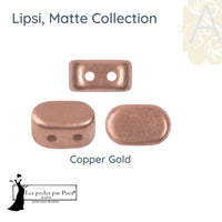 Lipsi par Puca 5g Matte Collection - The Argus Collection