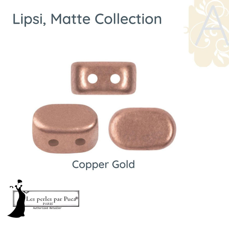 Lipsi par Puca 5g Matte Collection - The Argus Collection