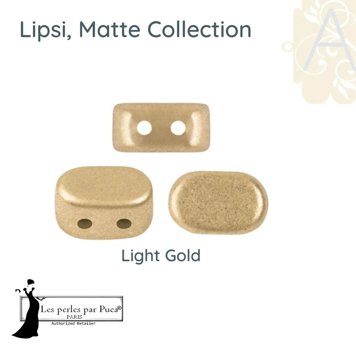 Lipsi par Puca 5g Matte Collection - The Argus Collection