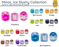 Minos par Puca 5g Ice Slushy Collection - The Argus Collection