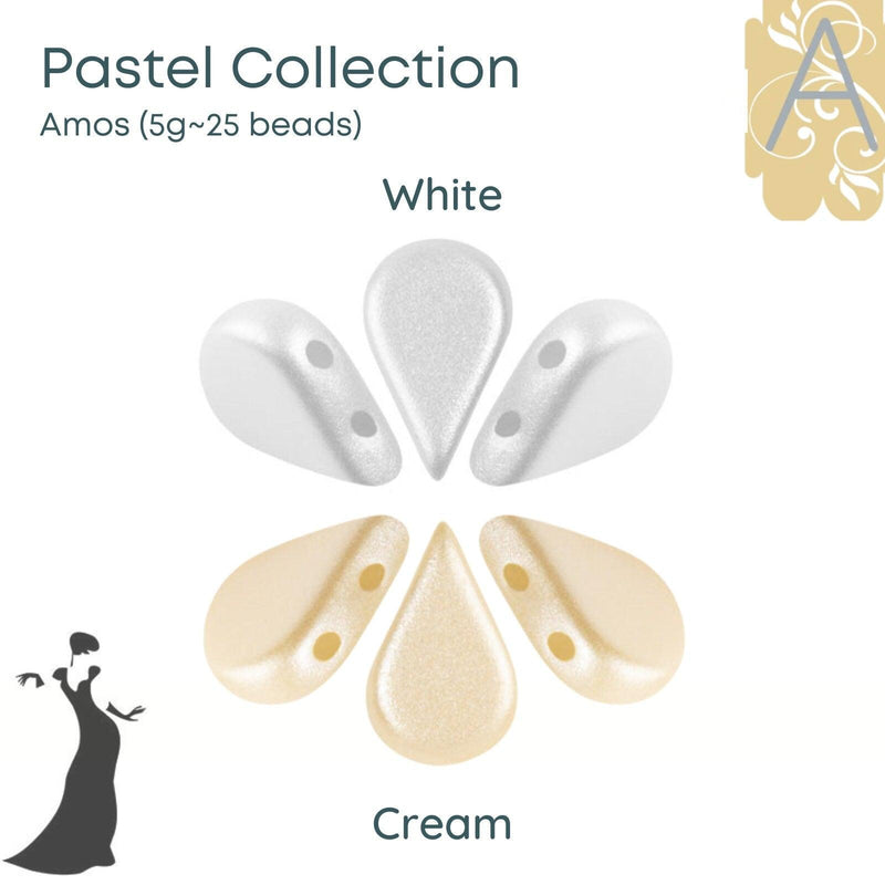 Amos par Puca 5g Pastel Collection - The Argus Collection