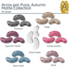 Arcos par Puca, Autumn Matte Collection - The Argus Collection