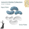 Arcos par Puca, Autumn Matte Collection - The Argus Collection