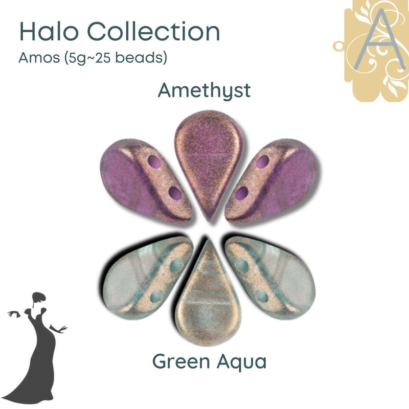 Amos par Puca, Halo Collection, 5g - The Argus Collection