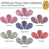 Amos par Puca, Halo Collection, 5g - The Argus Collection