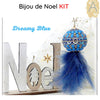 Bijou de Noel Christmas Ornament Kit - The Argus Collection