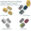 Lipsi par Puca 5g Full Colors - The Argus Collection