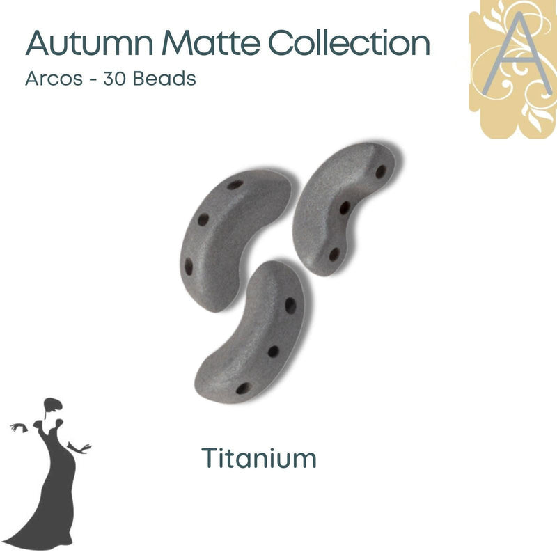 Arcos par Puca, Autumn Matte Collection - The Argus Collection