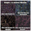 Miyuki Bugles #2 Size 6mm, BGL2-454, BGL2-455, BGL2-458, BGL2-460 - The Argus Collection