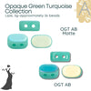 Lipsi par Puca 5g Green Turquoise Collection - The Argus Collection