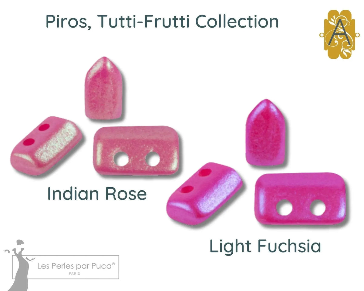 Piros par Puca, Tutti-Frutti Collection, 5 grams - The Argus Collection