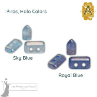 Piros par Puca 5g Halo Collection - The Argus Collection