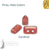 Piros par Puca 5g Halo Collection - The Argus Collection