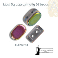 Lipsi par Puca 5g Full Colors - The Argus Collection