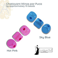 Minos par Puca 5g Chatoyant Collection - The Argus Collection