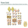 Color Trends One, Assorted Mixes by Jesse James Beads. Lavender Fields, Unicorn Bliss, & Rose Gold, Beading Made Simple! - The Argus Collection