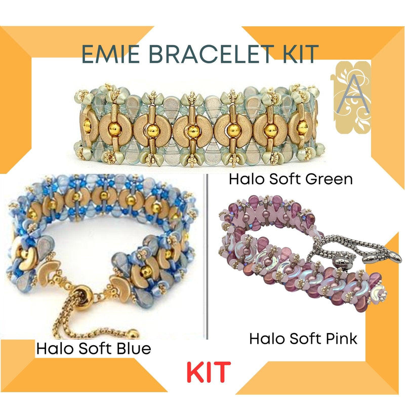 Emie Bracelet Kit - The Argus Collection