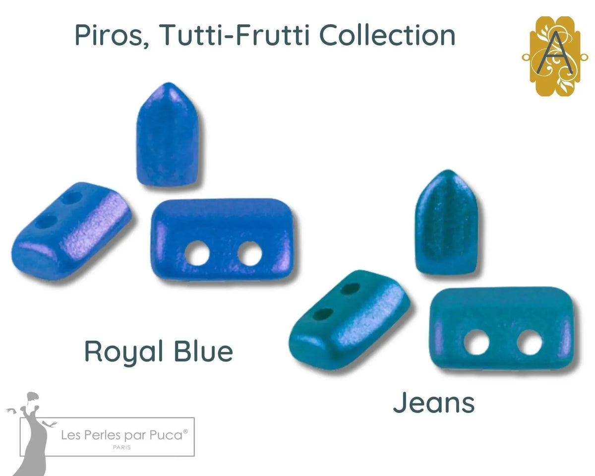 Piros par Puca, Tutti-Frutti Collection, 5 grams - The Argus Collection