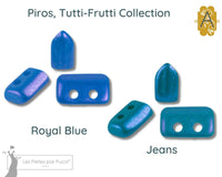 Piros par Puca, Tutti-Frutti Collection, 5 grams - The Argus Collection