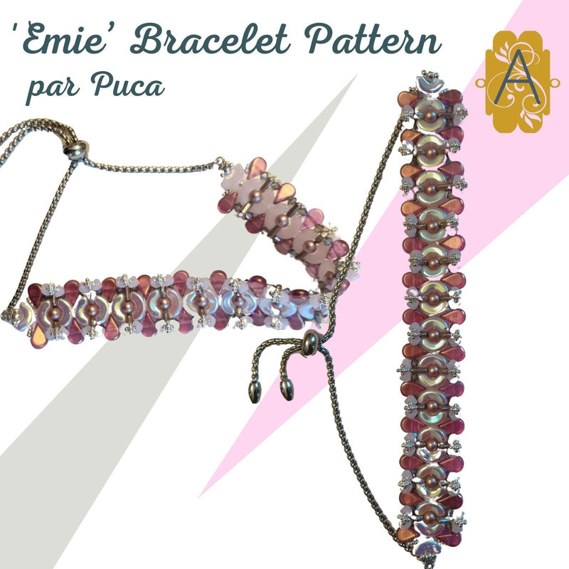 Emie Bracelet Kit - The Argus Collection