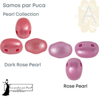 Samos par Puca, Pearl Collection - The Argus Collection