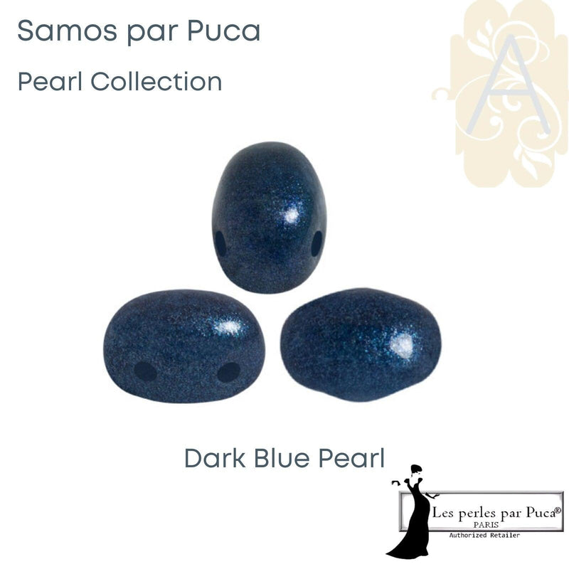 Samos par Puca, Pearl Collection - The Argus Collection