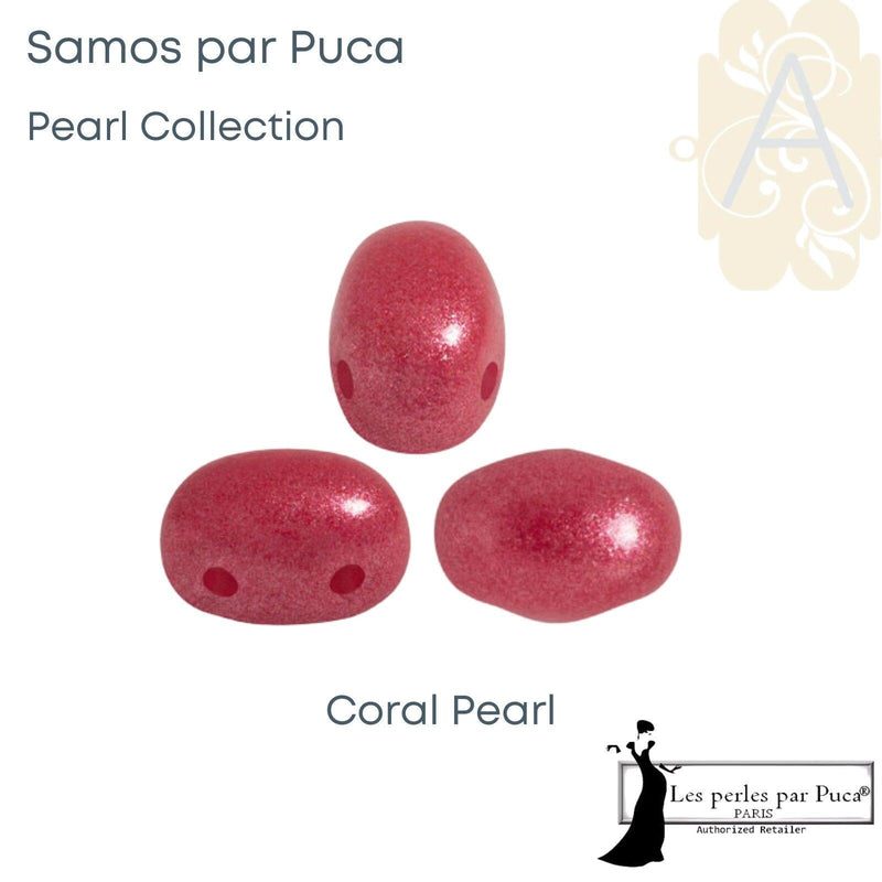 Samos par Puca, Pearl Collection - The Argus Collection