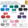 Lipsi par Puca 5g Light Matte Collection - The Argus Collection