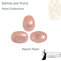 Samos par Puca, Pearl Collection - The Argus Collection