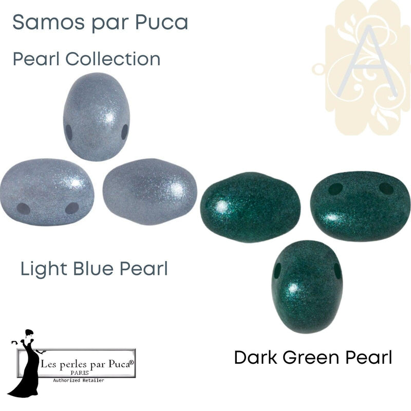 Samos par Puca, Pearl Collection - The Argus Collection