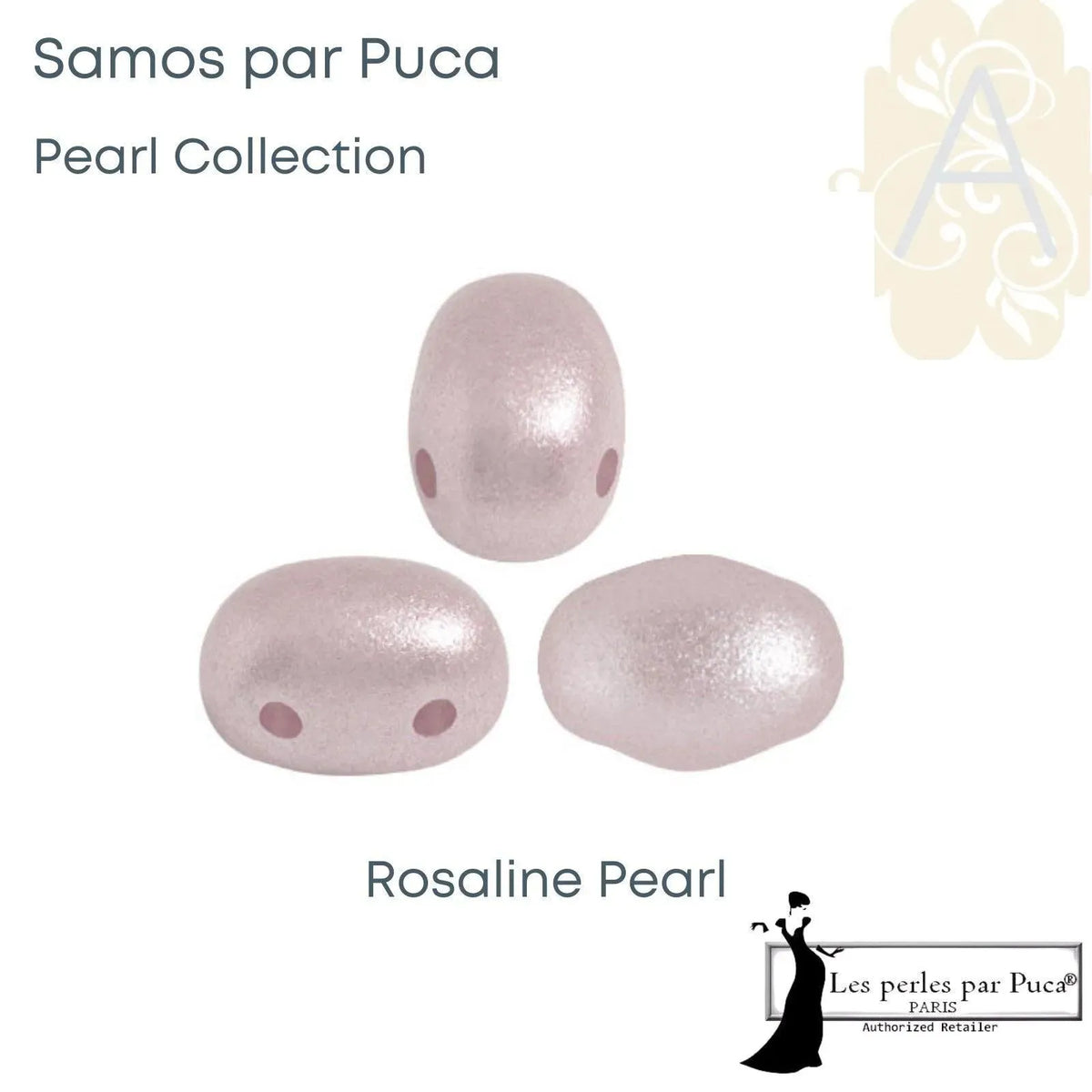 Samos par Puca, Pearl Collection - The Argus Collection