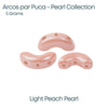 Arcos par Puca, Pearl Collection, 10 Luscious Colors - The Argus Collection