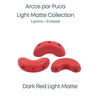 Arcos, Light Matte Collection, 5g. 8 Colors - The Argus Collection