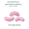 Arcos, Light Matte Collection, 5g. 8 Colors - The Argus Collection