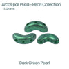 Arcos par Puca, Pearl Collection, 10 Luscious Colors - The Argus Collection