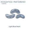 Arcos par Puca, Pearl Collection, 10 Luscious Colors - The Argus Collection