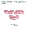 Arcos par Puca, Pearl Collection, 10 Luscious Colors - The Argus Collection