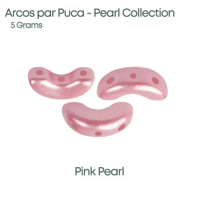 Arcos par Puca, Pearl Collection, 10 Luscious Colors - The Argus Collection